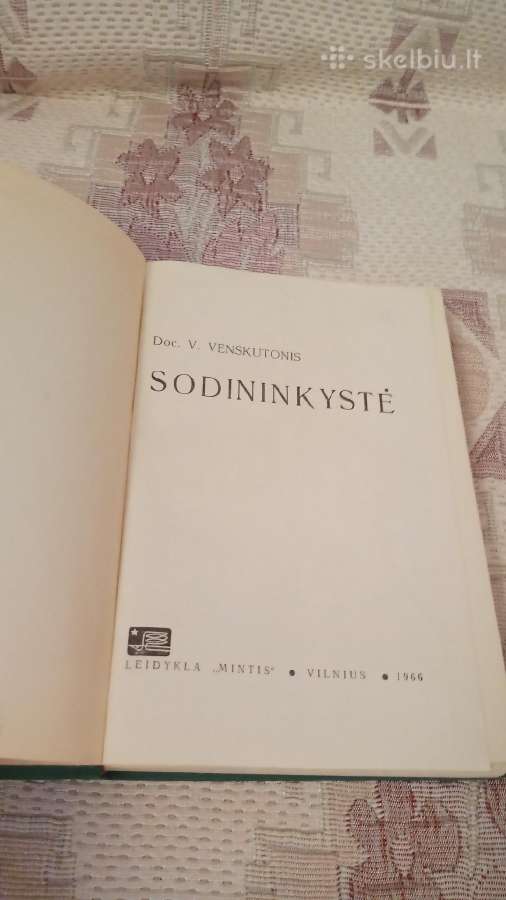Sodininkystė - nuotraukos Nr. 2