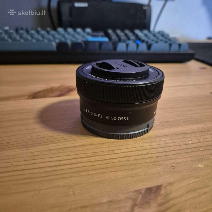 Sony E Pz16-50mm F3.5-5.6 Oss II - nuotraukos Nr. 2