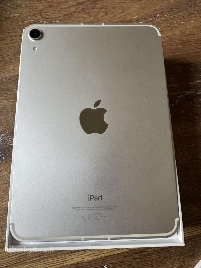 iPad mini 6 - nuotraukos Nr. 2