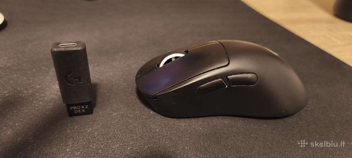 Logitech Pro X Superlight 2 Dex - nuotraukos Nr. 4