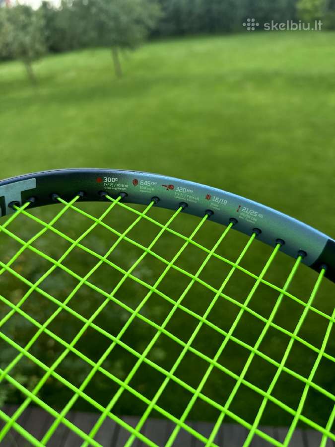 Babolat Pure Drive 100 - nuotraukos Nr. 6