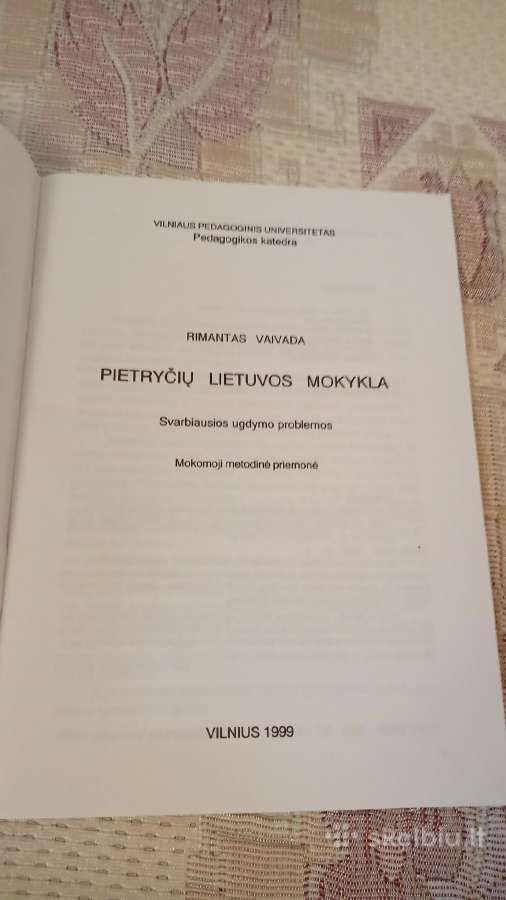 Pietryčių Lietuvos mokykla - nuotraukos Nr. 2