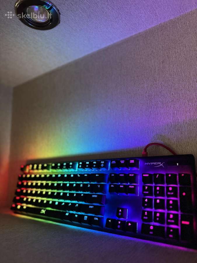 Hyperx Alloy Origins - nuotraukos Nr. 2