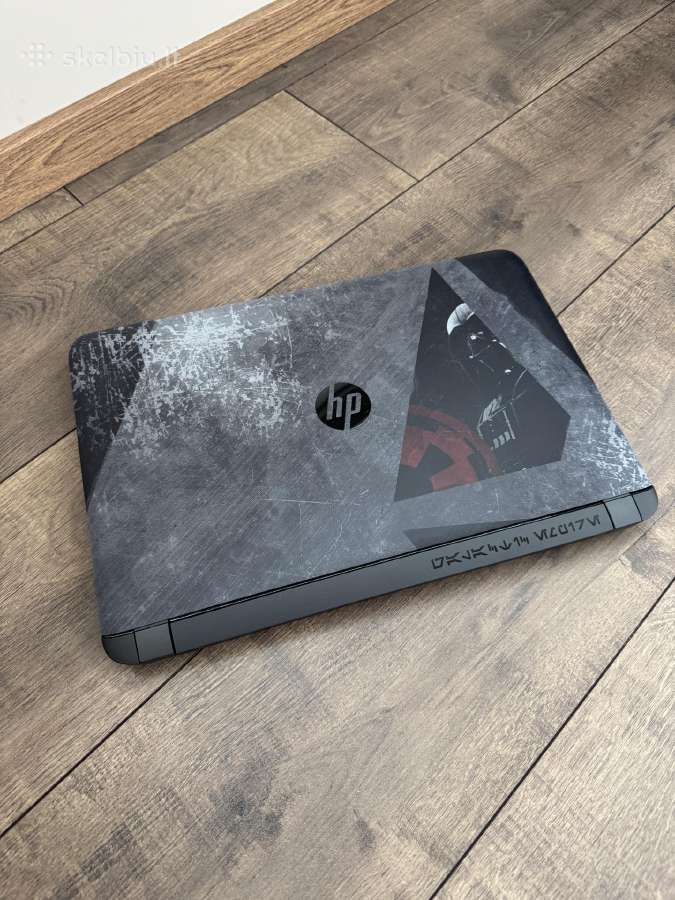 Hp Pavilion Star Wars Edition - nuotraukos Nr. 2