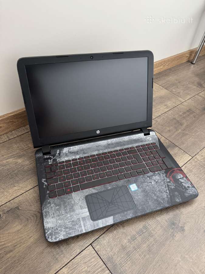 Hp Pavilion Star Wars Edition - nuotraukos Nr. 3