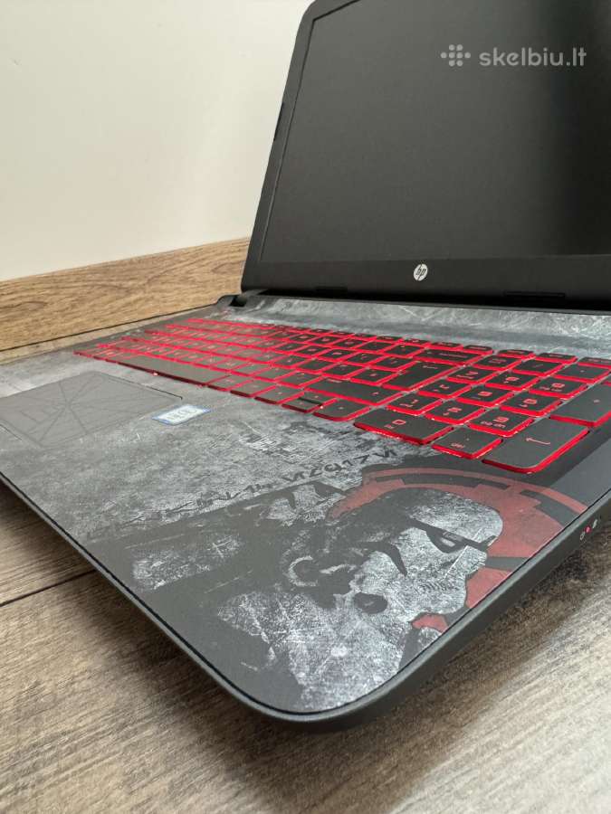 Hp Pavilion Star Wars Edition - nuotraukos Nr. 4