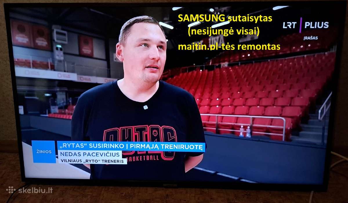Televizoriu remontas, Vilnius - Justiniškėse - nuotraukos Nr. 15