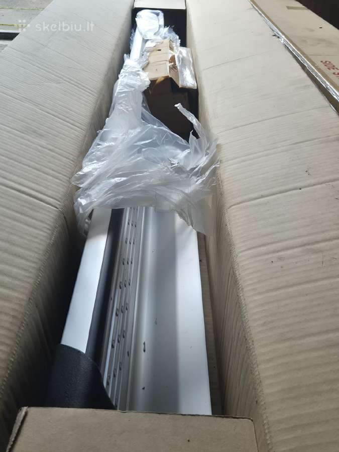 Parduodu Nerudėjančio plieno pakojus Toyota Rav 4 - nuotraukos Nr. 3