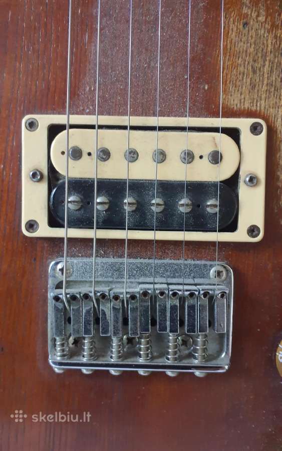 Aria Pro II Cardinal Series CS-250 - nuotraukos Nr. 3