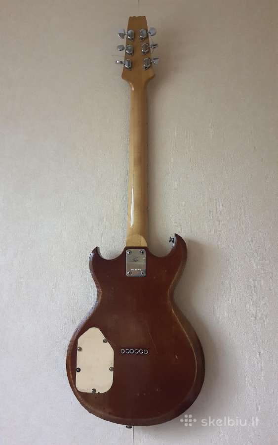 Aria Pro II Cardinal Series CS-250 - nuotraukos Nr. 4