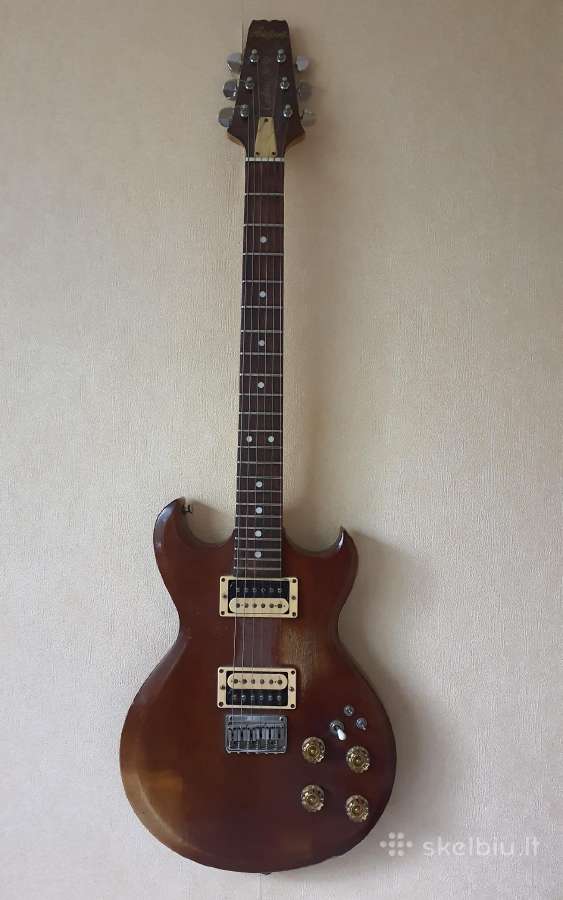 Aria Pro II Cardinal Series CS-250 - nuotraukos Nr. 5