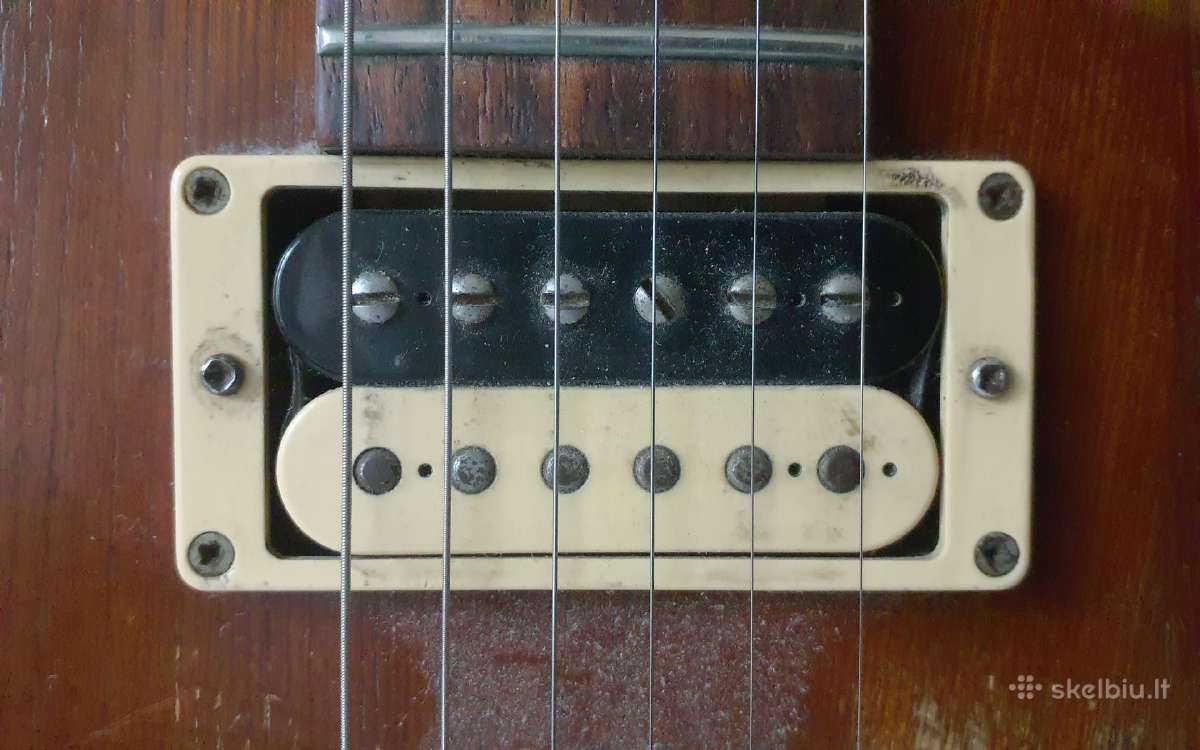 Aria Pro II Cardinal Series CS-250 - nuotraukos Nr. 6