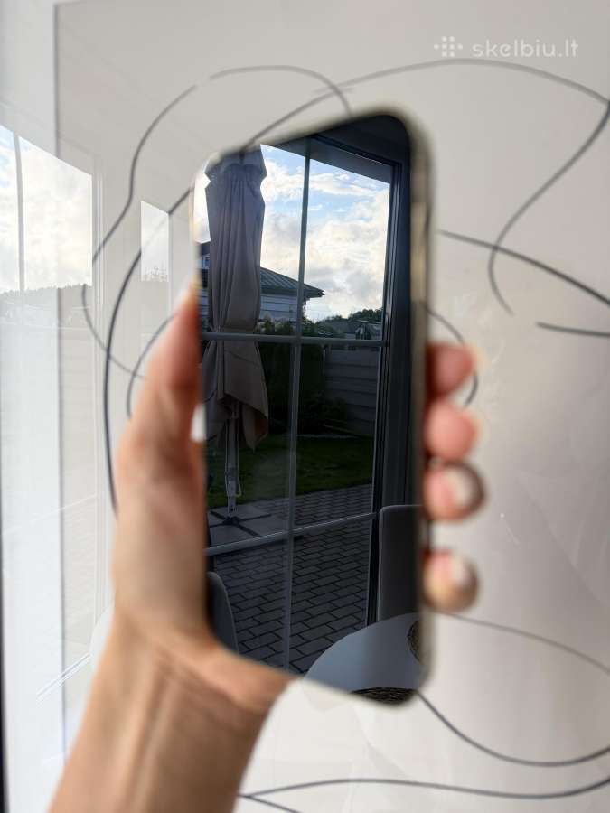 iPhone 14 Pro 256gb Puiki būklė - nuotraukos Nr. 4
