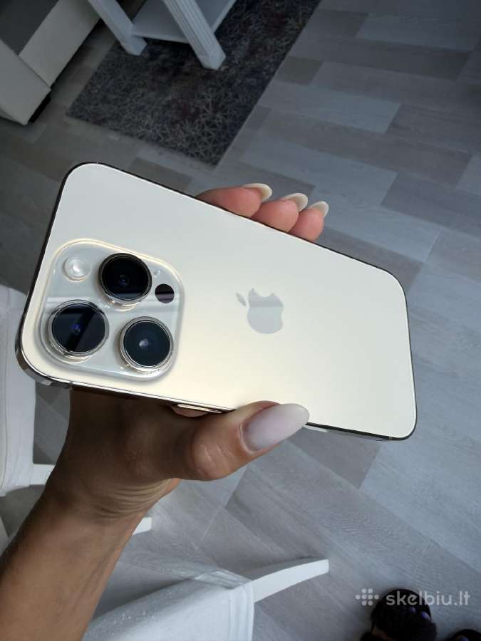 iPhone 14 Pro 256gb Puiki būklė - nuotraukos Nr. 12