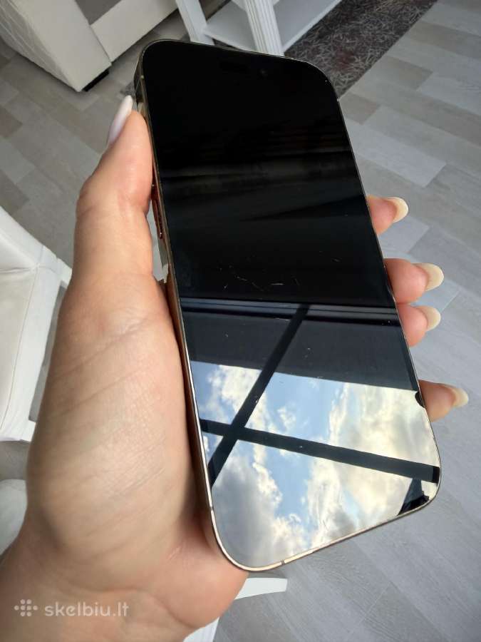 iPhone 14 Pro 256gb Puiki būklė - nuotraukos Nr. 13