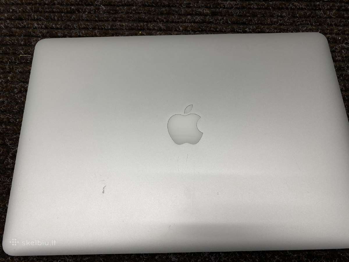 MacBook Pro 15 Retina i7 / 16gb / 256gb - nuotraukos Nr. 4