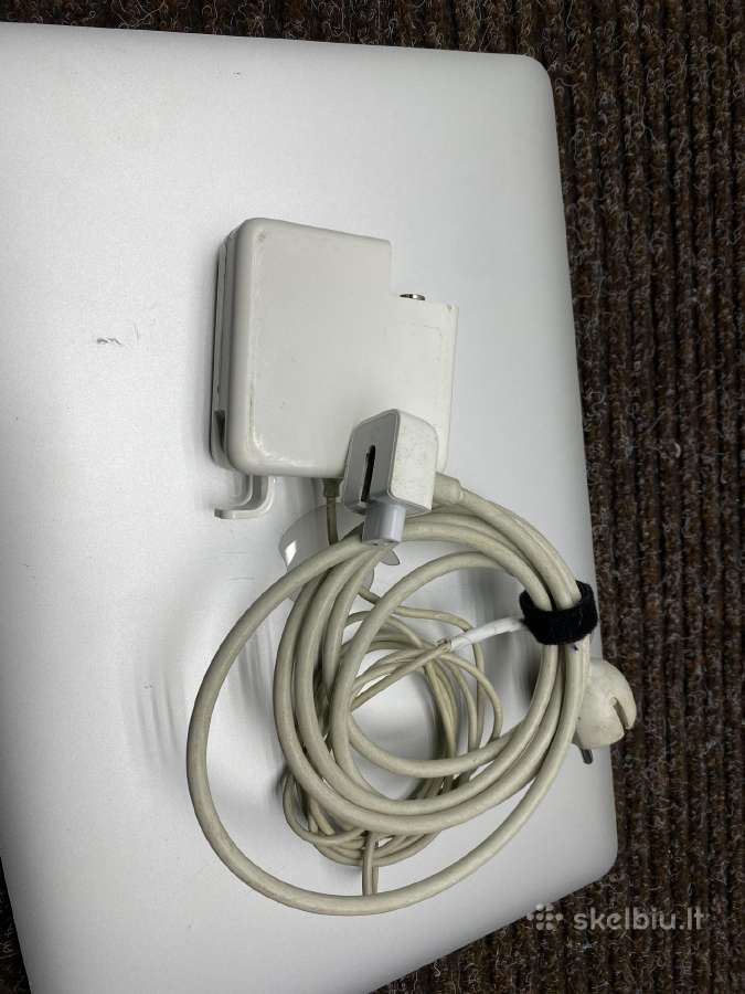 MacBook Pro 15 Retina i7 / 16gb / 256gb - nuotraukos Nr. 6