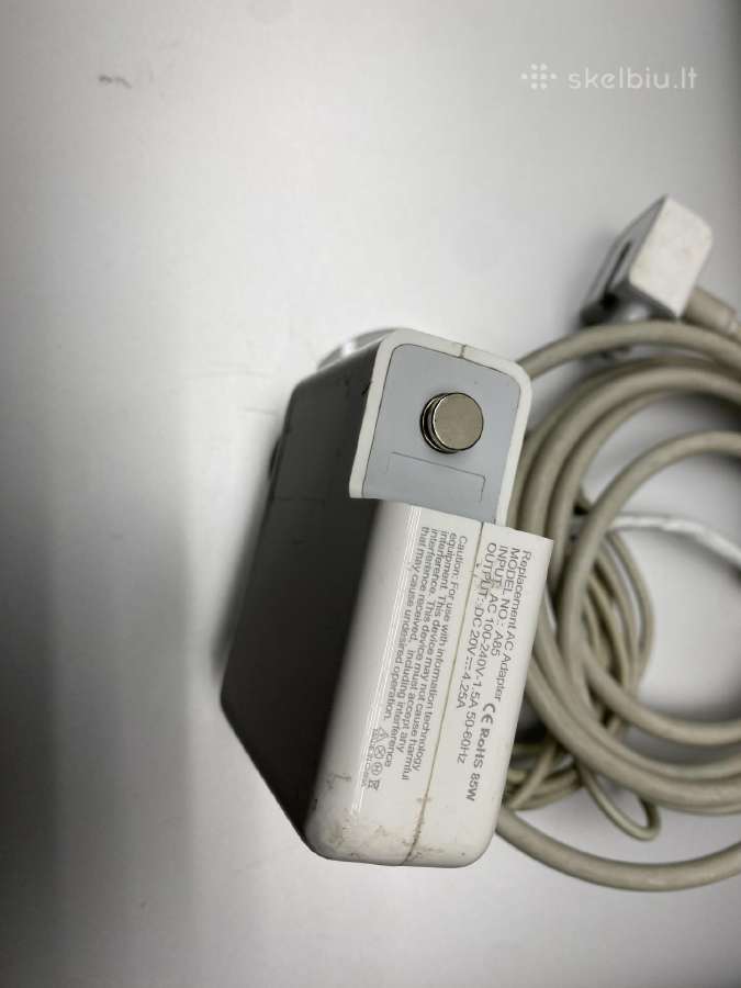 MacBook Pro 15 Retina i7 / 16gb / 256gb - nuotraukos Nr. 7
