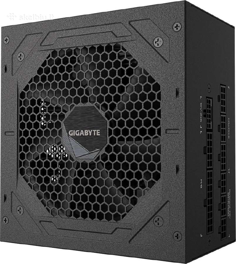 Maitinimo blokas Gigabyte 1000w - nuotraukos Nr. 2