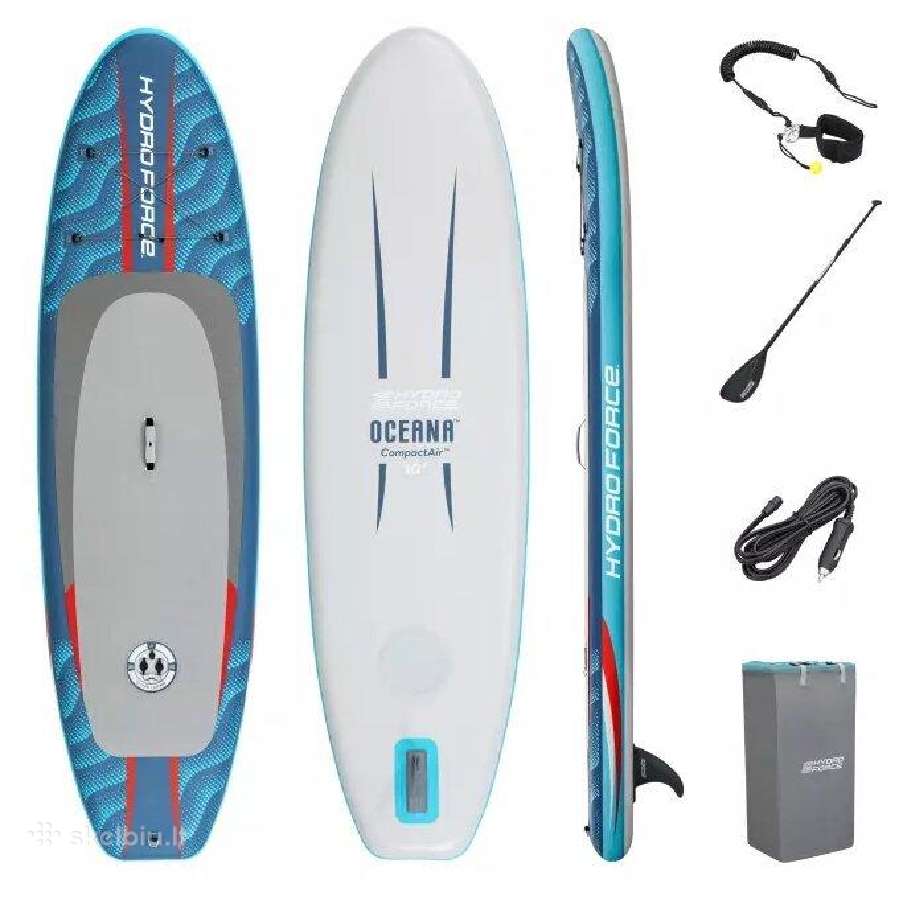 Irklentė Bestway Hydro-force Oceana Compactair 10 - nuotraukos Nr. 2