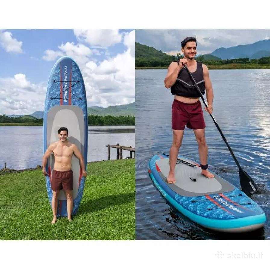 Irklentė Bestway Hydro-force Oceana Compactair 10 - nuotraukos Nr. 4