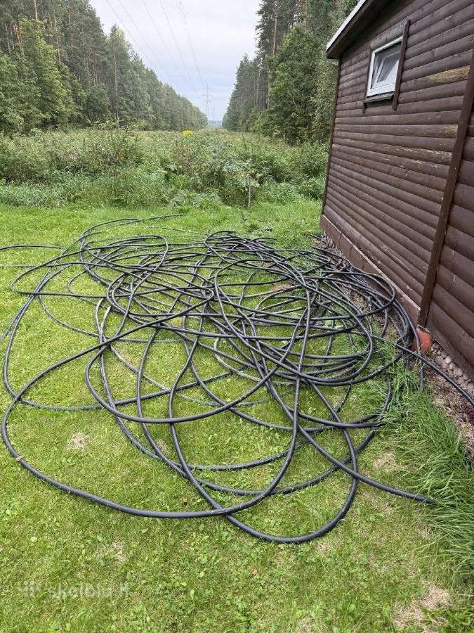25mm slėginis Vandentiekio vamzdis turiu 1km - nuotraukos Nr. 2