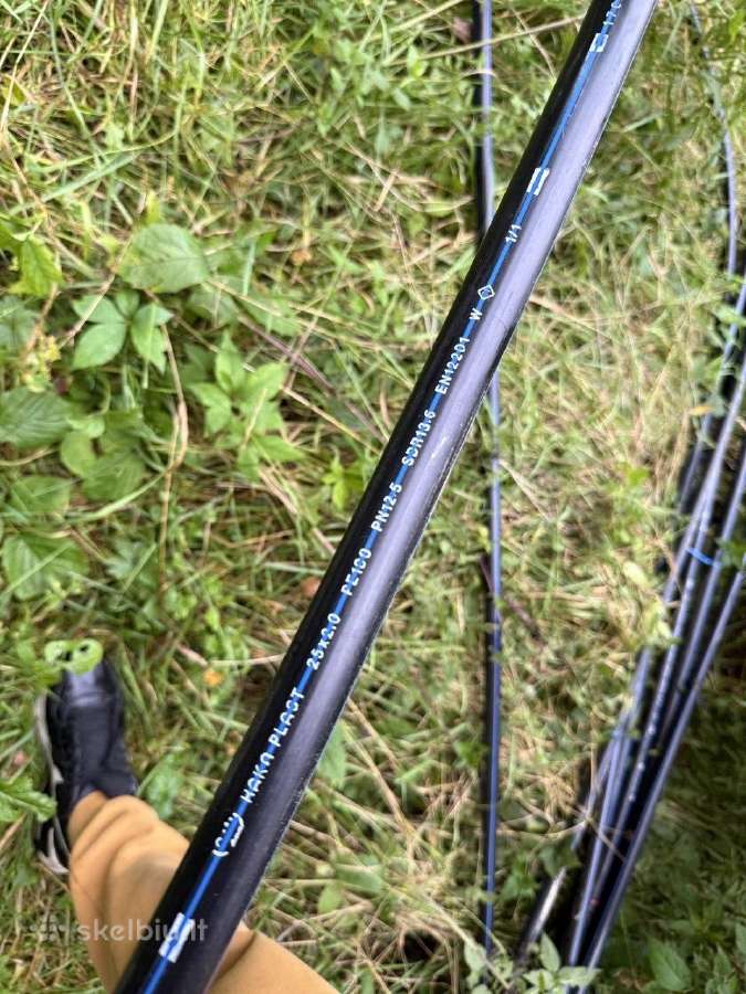 25mm slėginis Vandentiekio vamzdis turiu 1km - nuotraukos Nr. 3
