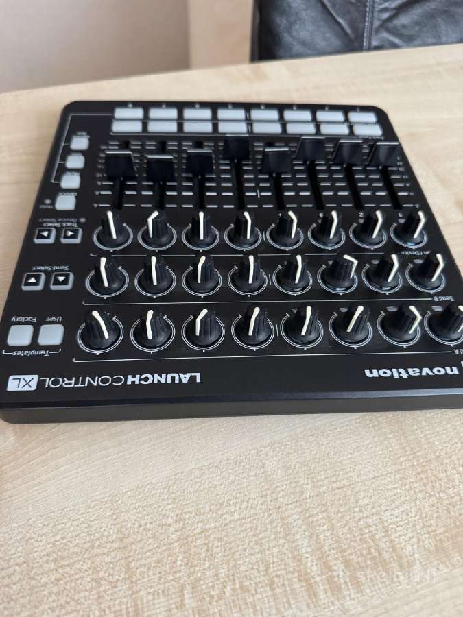 Novation Launch Control XL Mk2 - nuotraukos Nr. 4