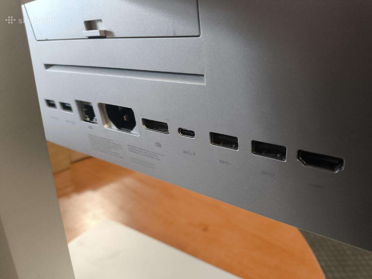 Hp Eliteone 800 G6 24" Aio Pc su Touch i5-10500 - nuotraukos Nr. 4