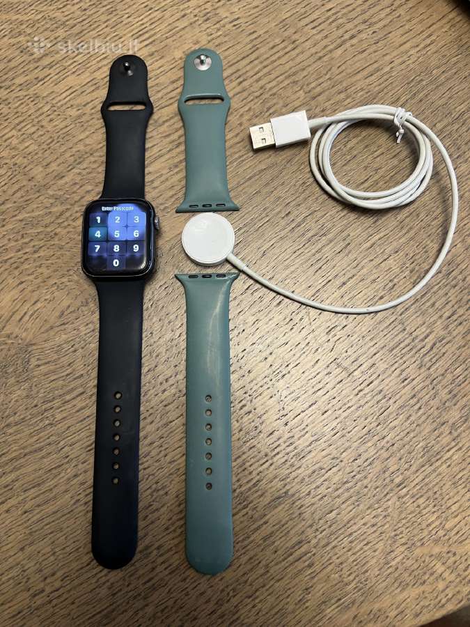 Apple Watch Se2 - nuotraukos Nr. 4