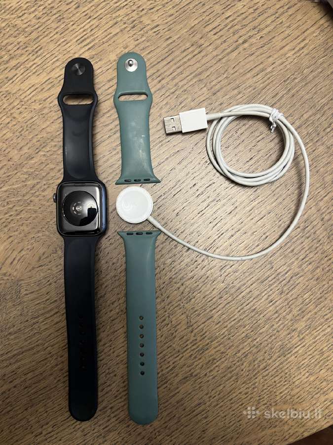 Apple Watch Se2 - nuotraukos Nr. 5