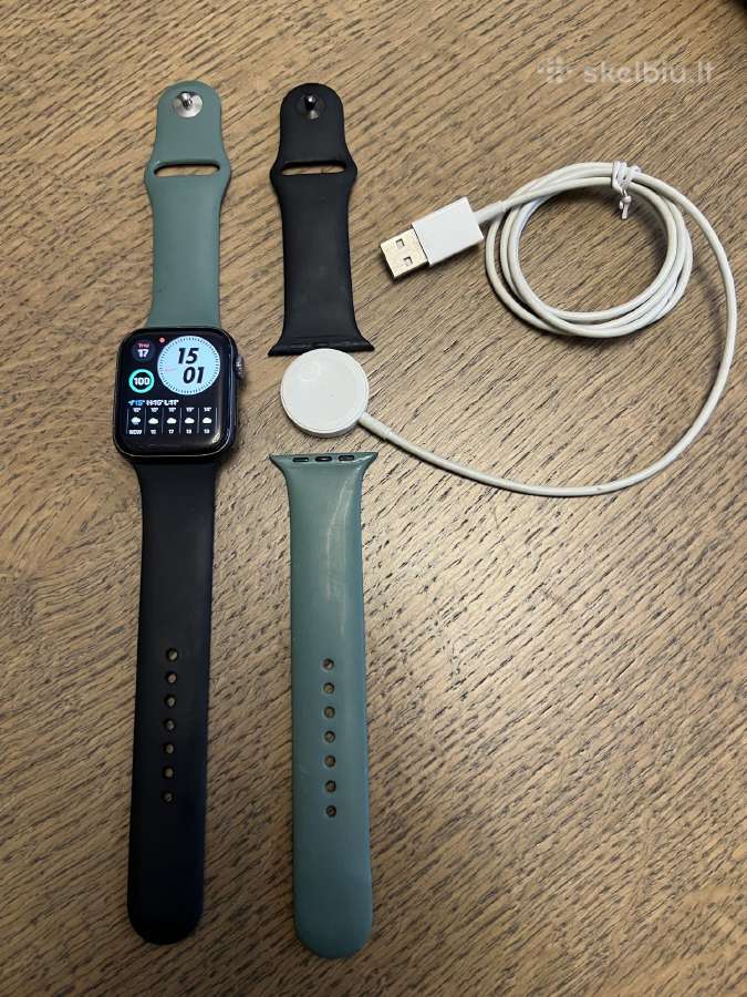 Apple Watch Se2 - nuotraukos Nr. 7