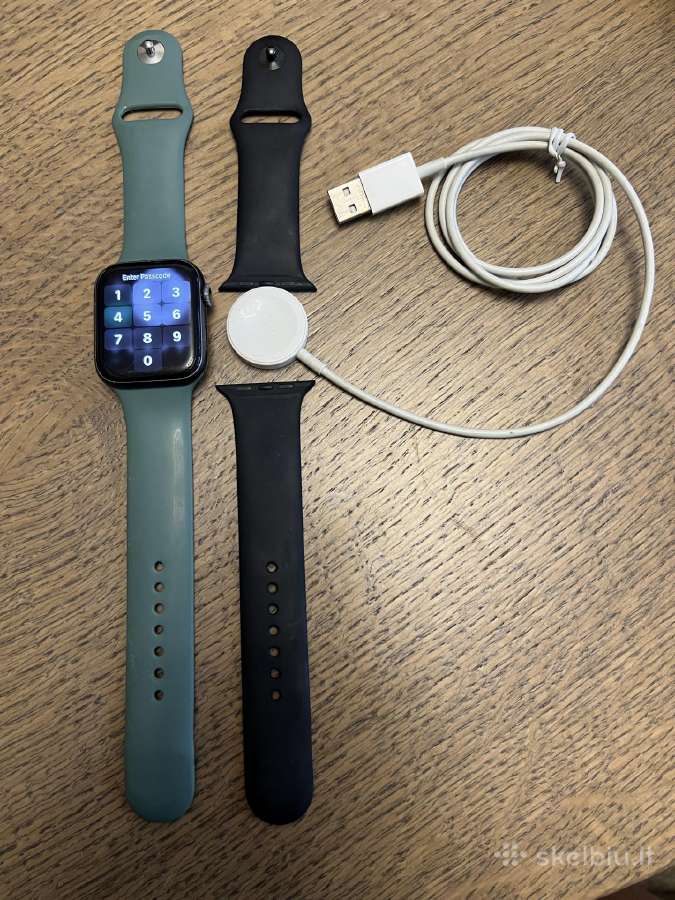 Apple Watch Se2 - nuotraukos Nr. 6