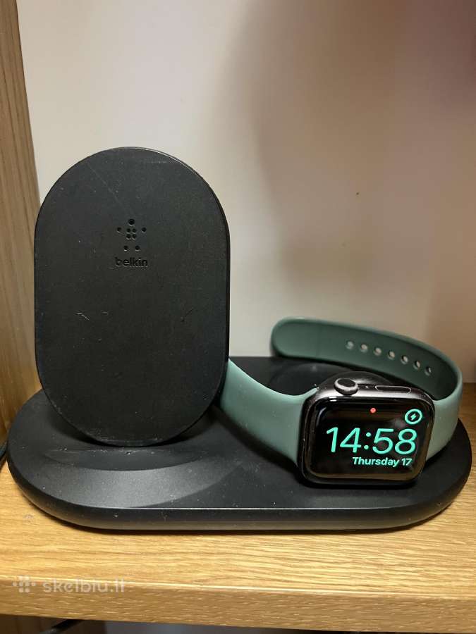 Apple Watch Se2 - nuotraukos Nr. 2