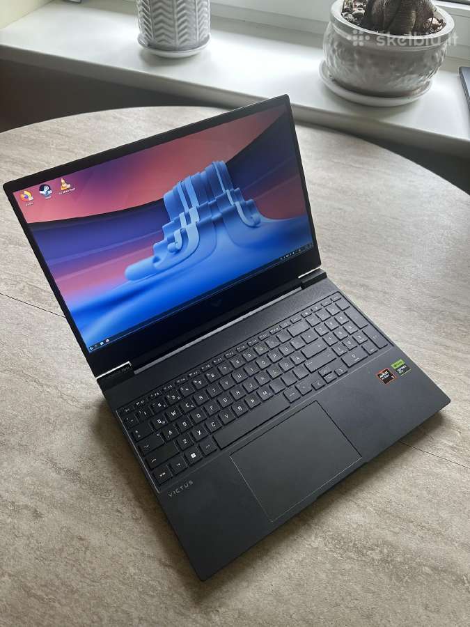 Hp Victus 15 **Rtx 4060 32gb RAM** - nuotraukos Nr. 2