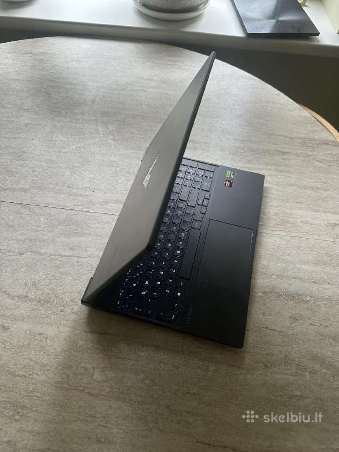 Hp Victus 15 **Rtx 4060 32gb RAM** - nuotraukos Nr. 3