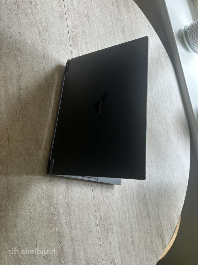 Hp Victus 15 **Rtx 4060 32gb RAM** - nuotraukos Nr. 4