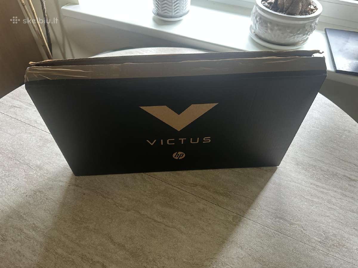 Hp Victus 15 **Rtx 4060 32gb RAM** - nuotraukos Nr. 6