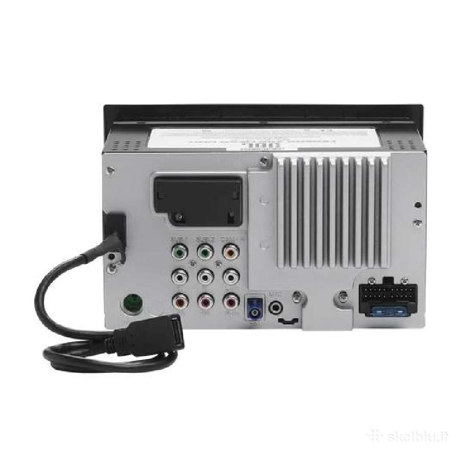 Jbl Legend 700eu 2-din automobilinė multimedija - nuotraukos Nr. 2