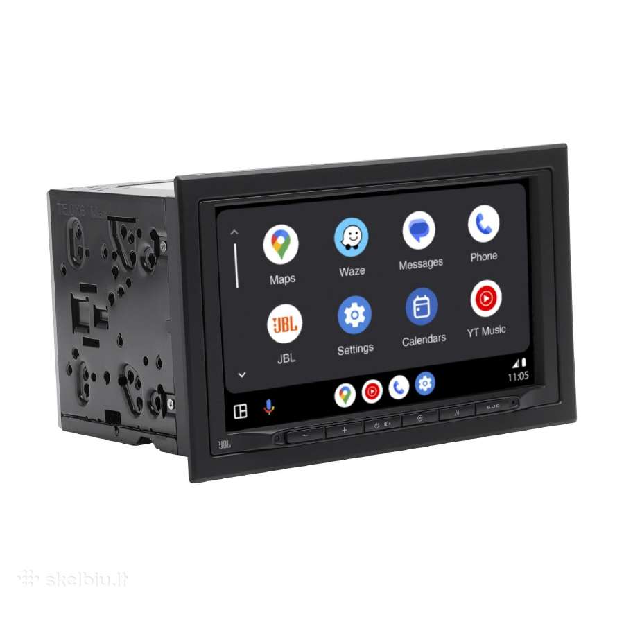 Jbl Legend 700eu 2-din automobilinė multimedija - nuotraukos Nr. 3