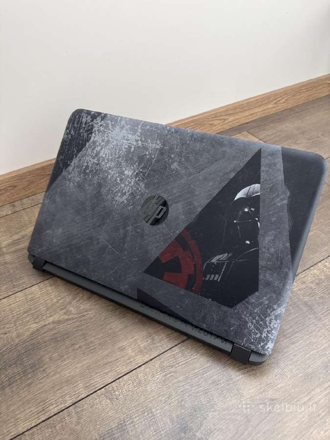 Hp Pavilion Star Wars Edition - nuotraukos Nr. 5