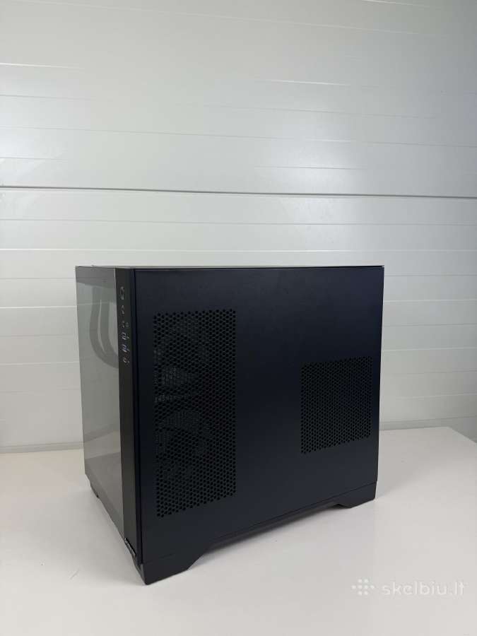 Naujas Žaidimų Kompiuteris Rtx 5070 R7 7800x3d - nuotraukos Nr. 20