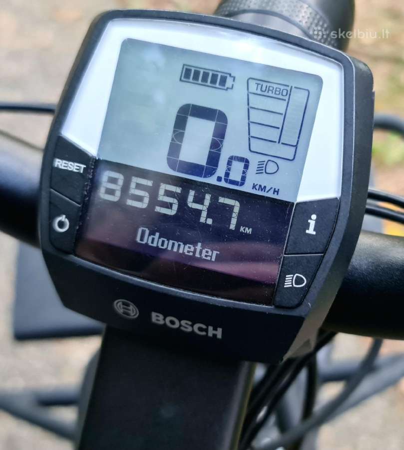 Riese & Müller Supercharger - nuotraukos Nr. 2