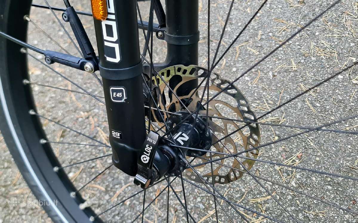 Riese & Müller Supercharger - nuotraukos Nr. 8