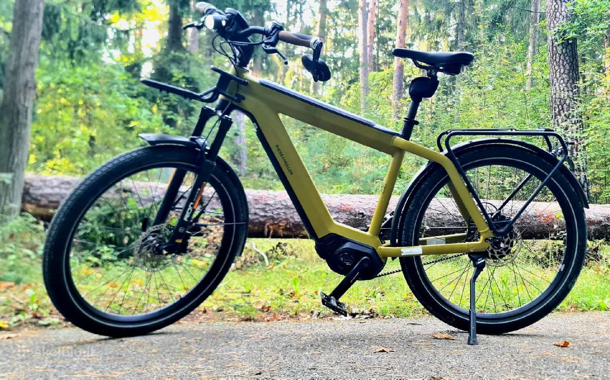 Riese & Müller Supercharger - nuotraukos Nr. 9