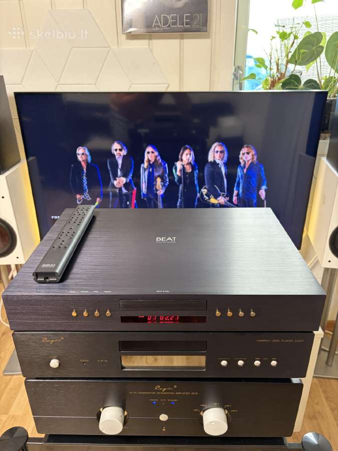 Densen B-400 + Gizmo (Made in Denmark) - nuotraukos Nr. 2