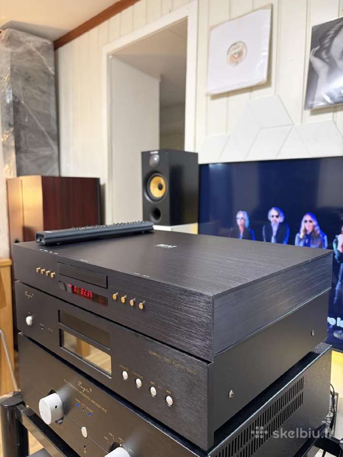 Densen B-400 + Gizmo (Made in Denmark) - nuotraukos Nr. 3