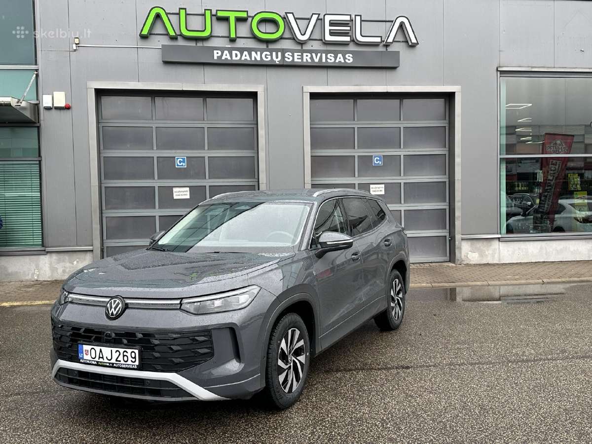 Lengvųjų ir komercinių automobilių nuoma Vilniuje - nuotraukos Nr. 5