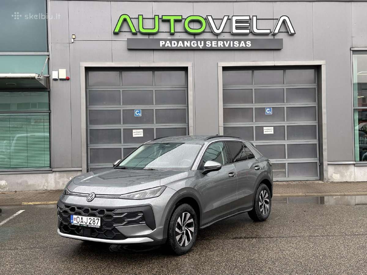 Lengvųjų ir komercinių automobilių nuoma Vilniuje - nuotraukos Nr. 6