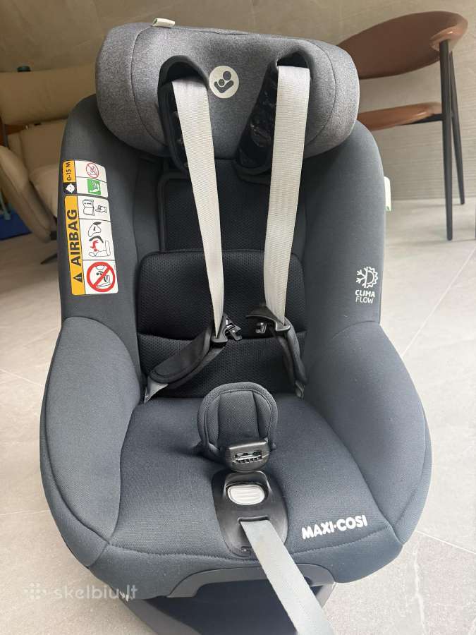 Maxi Cosi automobilinė kėdutė Mica 360 Pro I-size - nuotraukos Nr. 2